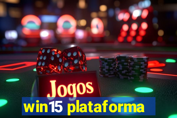 win15 plataforma